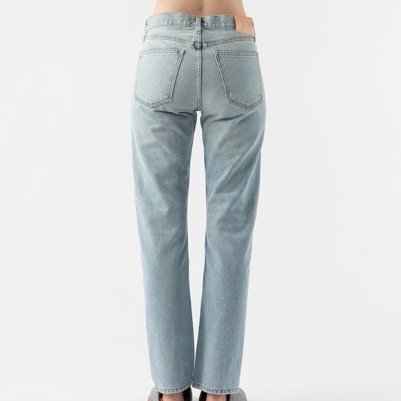 B Sides jeans - 24 - NWT -Brit Jeans light vintage wash demin - Picture 6 of 16